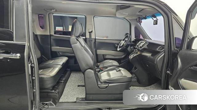Kia The New Ray 2018 Черный из Кореи, фото 3