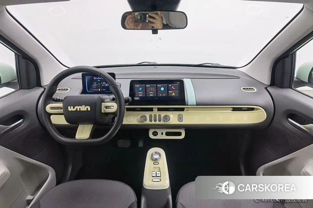 Changan Qiyuan Changan Lumin 2023 Зеленый из Китая, фото 3