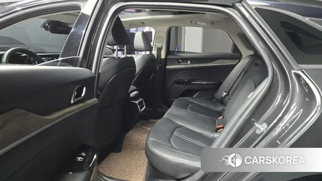 Kia K5 Hybrid 3rd Generation 2021 Серый из Кореи, фото 3