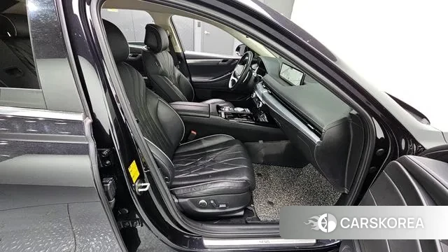 Genesis G80 (RG3) 2020 Черный из Кореи, фото 3