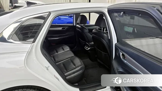 Hyundai The New Grandeur IG 2020 Серый из Кореи, фото 3