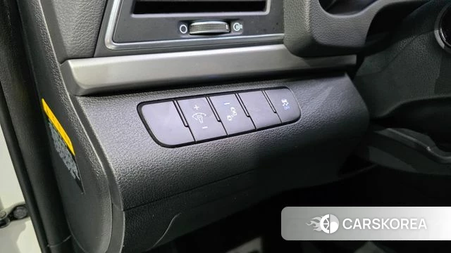 Hyundai Avante AD 2018 Белый из Кореи, фото 3