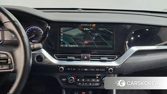 Kia The New Niro 2019 Белый из Кореи, фото 3