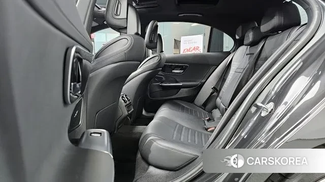 Mercedes-Benz C-Class W206 2022 Серый из Кореи, фото 3