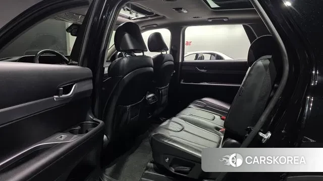 Hyundai Palisade 2020 Черный из Кореи, фото 3