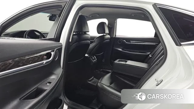 Hyundai Grandeur IG 2018 Белый из Кореи, фото 3