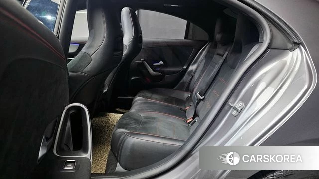 Mercedes-Benz CLA-Class C118 2023 Серый из Кореи, фото 3