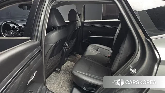 Hyundai Tucson (NX4) 2021 Серый из Кореи, фото 3