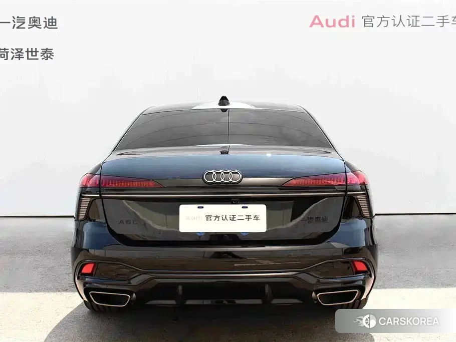 Audi A6L 2026 Черный из Китая, фото 3