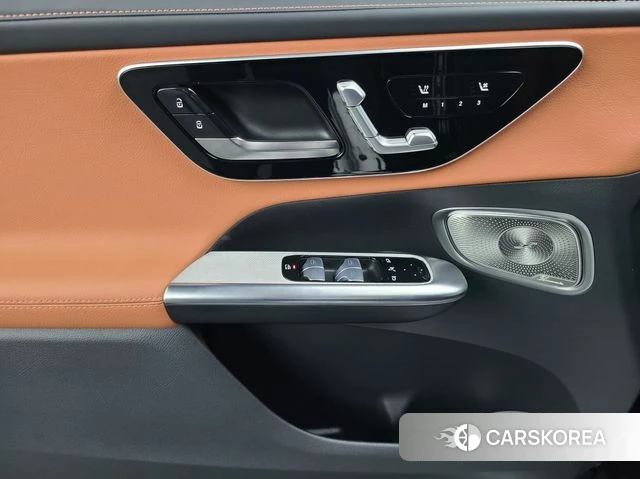 Mercedes-Benz GLC-Class X254 2023 Черный из Кореи, фото 3