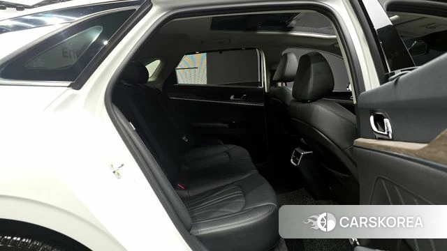 Kia K5 3rd generation 2020 Белый из Кореи, фото 3