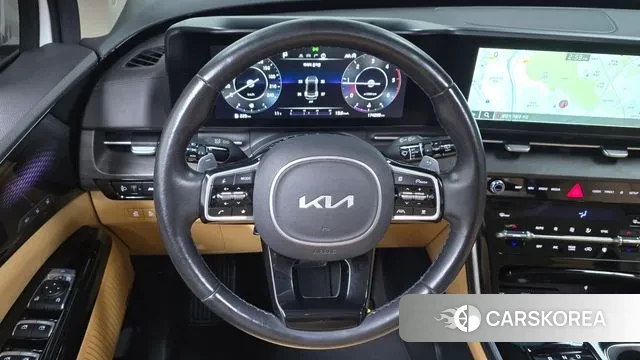 Kia Carnival 4th generation 2021 Белый из Кореи, фото 3