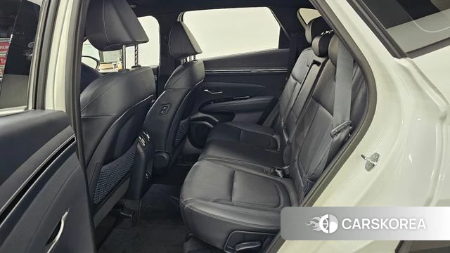 Hyundai Tucson (NX4) 2023 Белый из Кореи, фото 3