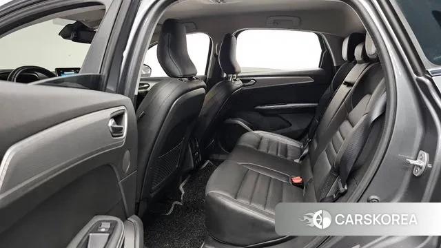 Renault Korea (Samsung) XM3 2022 Серый из Кореи, фото 3