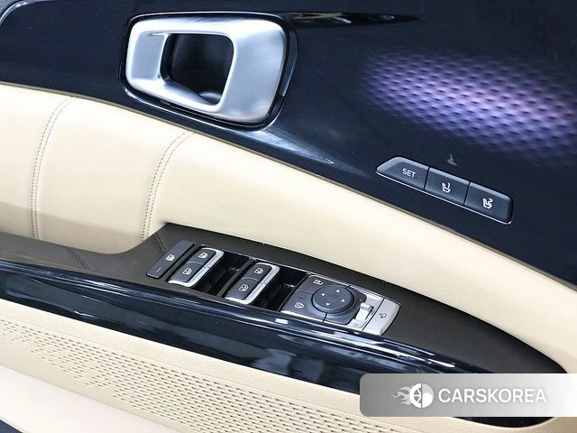 Kia Carnival 4th generation 2021 Белый из Кореи, фото 3