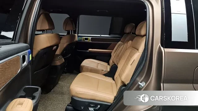 Hyundai Santa Fe (MX5) 2024 Коричневый из Кореи, фото 3