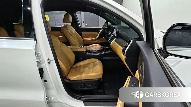 Kia Sorento 4th Generation 2020 Белый из Кореи, фото 3