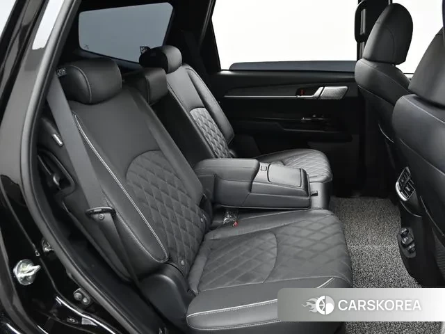 Kia Mohave Master 2022 Черный из Кореи, фото 3