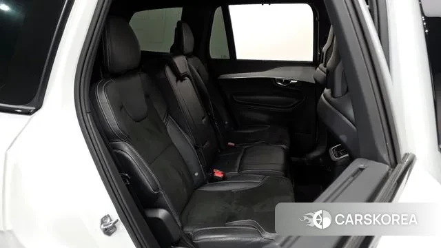 Volvo XC90 second Generation 2021 Белый из Кореи, фото 3