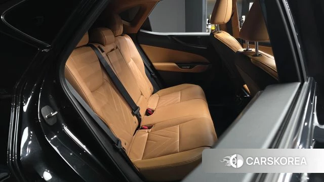 Lexus NX350h Second generation 2025 Черный из Кореи, фото 3