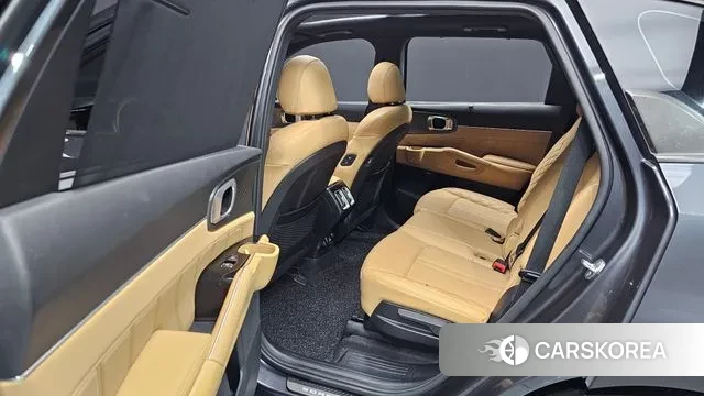 Kia Sorento 4th Generation 2021 Серый из Кореи, фото 3
