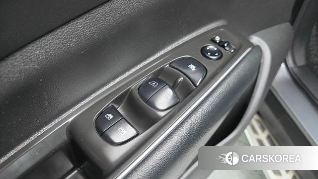 Renault Korea (Samsung) The New QM6 2019 Серый из Кореи, фото 3