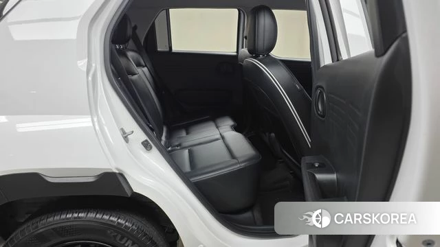 Hyundai Casper 2023 Белый из Кореи, фото 3