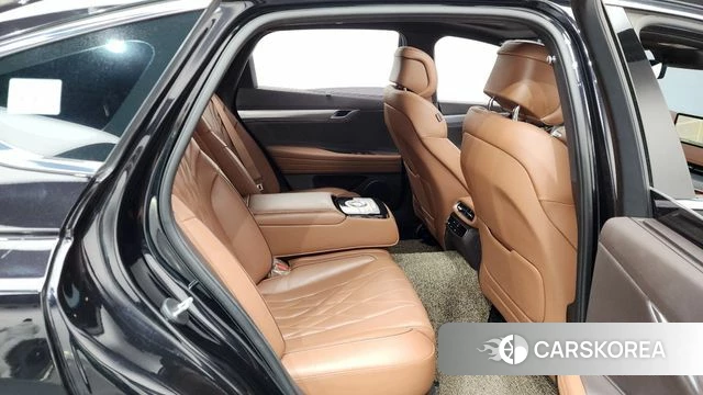 Genesis G80 (RG3) 2020 Черный из Кореи, фото 3