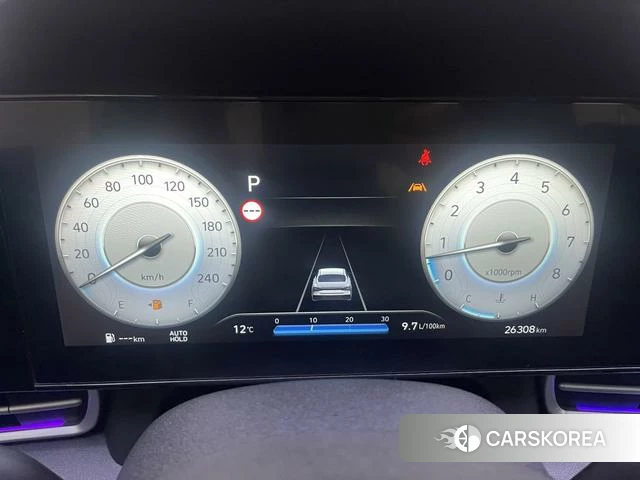 Hyundai Elantra 2023 Темно-серый из Китая, фото 3