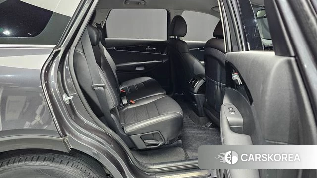 Kia The New Sorento 2020 Серый из Кореи, фото 3