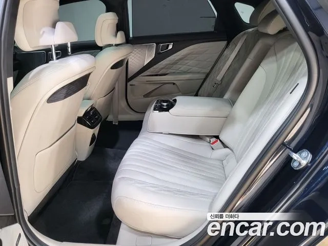 Kia K8 2023 Синий из Кореи, фото 3