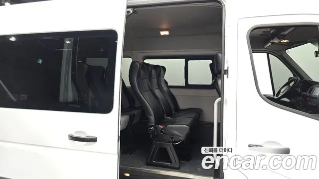 Renault Korea (Samsung) Master 2019 Белый из Кореи, фото 3