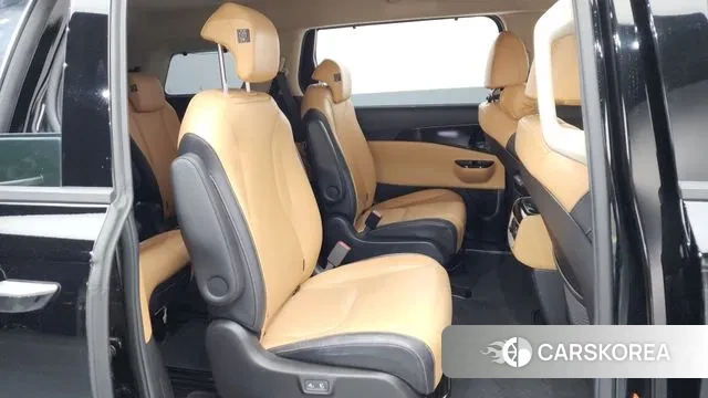 Kia Carnival 4th generation 2020 Черный из Кореи, фото 3