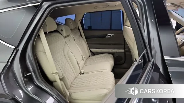 Genesis GV80 2020 Серый из Кореи, фото 3