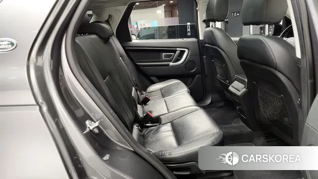 Land Rover Discovery Sports 2018 Серый из Кореи, фото 3