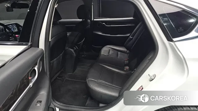 Hyundai Grandeur IG 2018 Белый из Кореи, фото 3