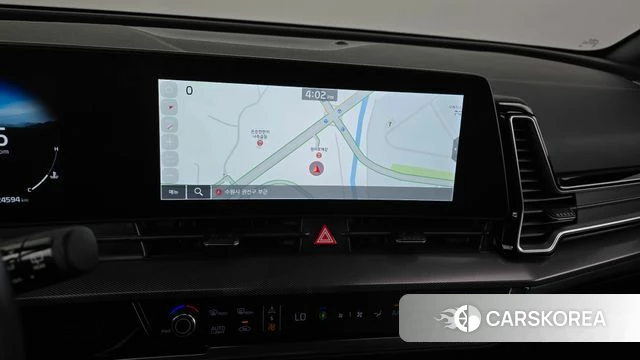 Kia Sportage 5th Generation 2022 Белый из Кореи, фото 3