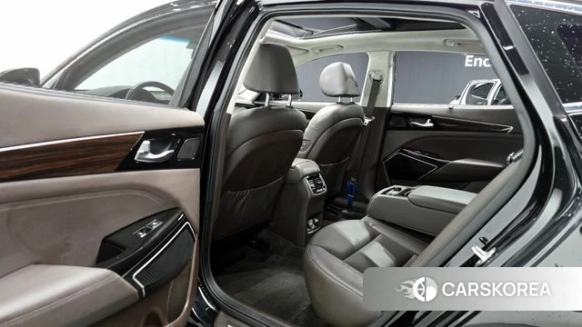 Kia Come New K7 2018 Черный из Кореи, фото 3