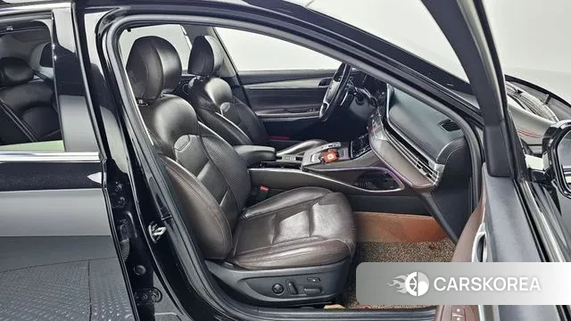 Hyundai The New Grandeur IG 2020 Черный из Кореи, фото 3