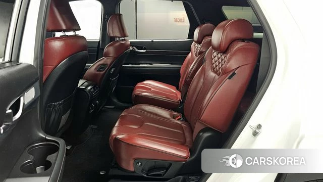 Hyundai Palisade 2019 Белый из Кореи, фото 3