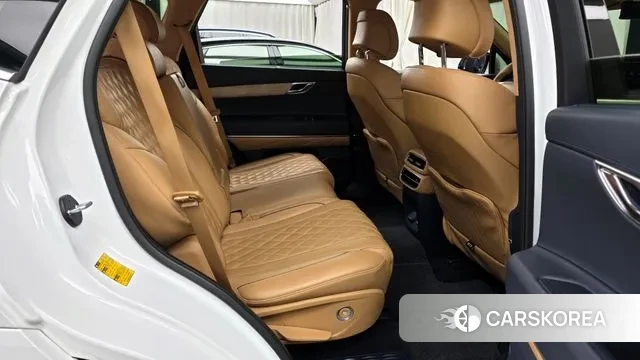 Genesis GV80 2021 Белый из Кореи, фото 3