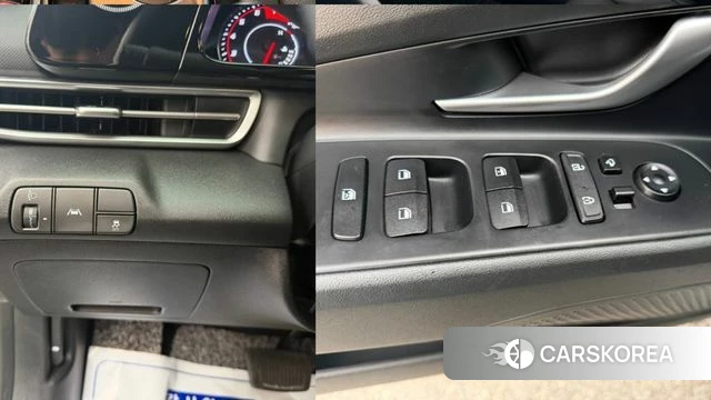 Hyundai Avante (CN7) 2021 Серебристо-серый из Кореи, фото 3