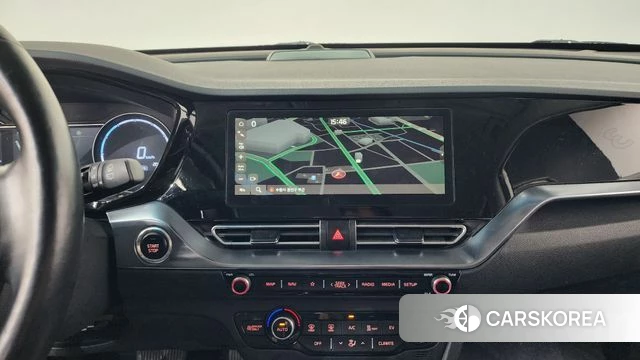 Kia Niro Plus 2022 Белый из Кореи, фото 3