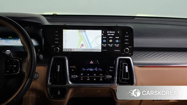 Kia Sorento 4th Generation 2021 Черный из Кореи, фото 3