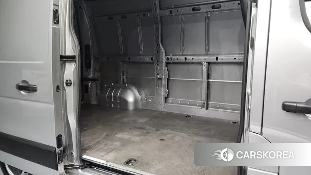 Renault Korea (Samsung) Master 2019 Серебристо-серый из Кореи, фото 3