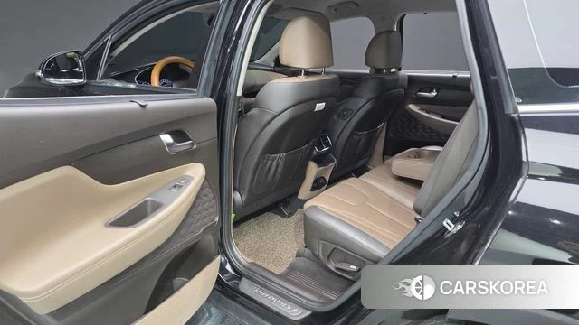 Hyundai Santa Fe TM 2018 Черный из Кореи, фото 3