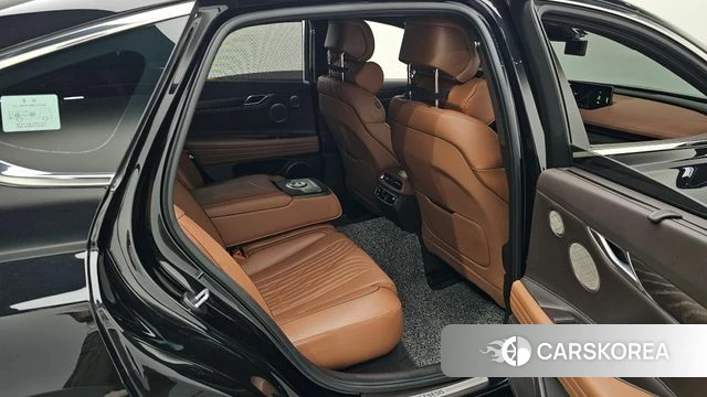 Genesis G80 (RG3) 2021 Черный из Кореи, фото 3