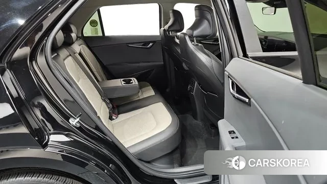 Kia Di Ol Nu Niro 2022 Черный из Кореи, фото 3