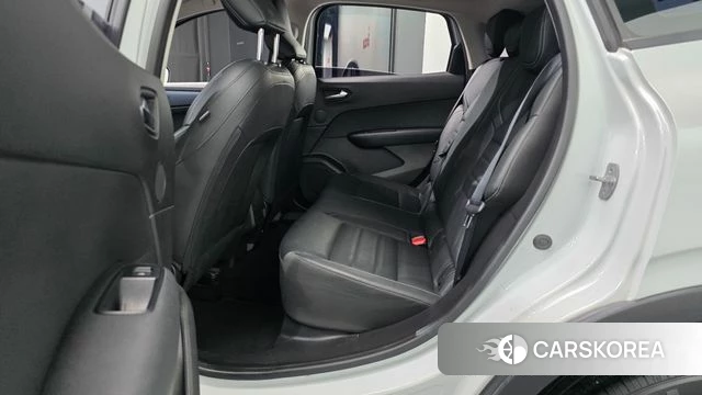 Renault Korea (Samsung) XM3 2020 Белый из Кореи, фото 3