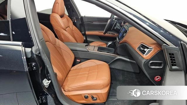 Maserati Ghibli 2020 Черный из Кореи, фото 3